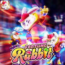 jogo rabbit fortune ícone